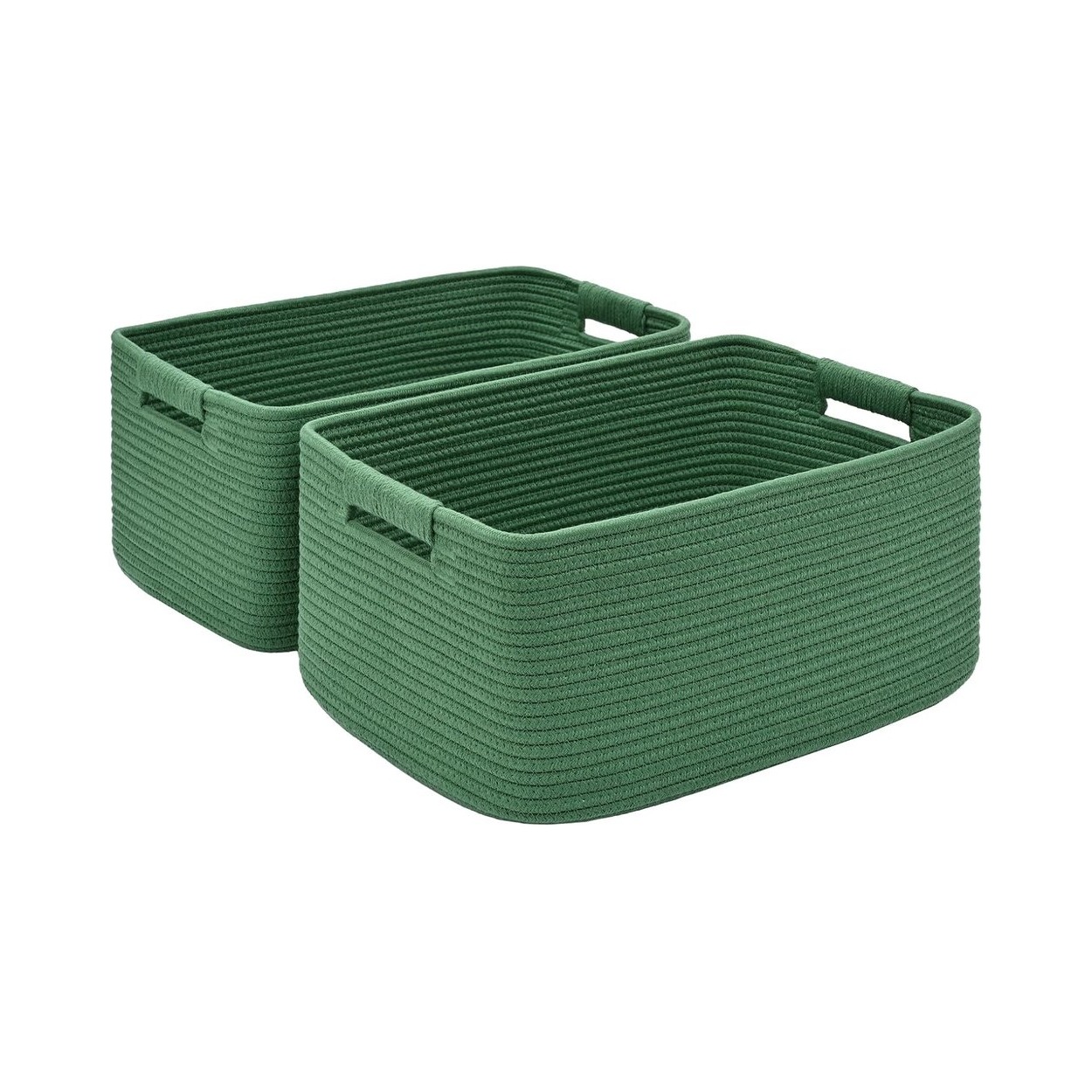 Kitchen organization basket